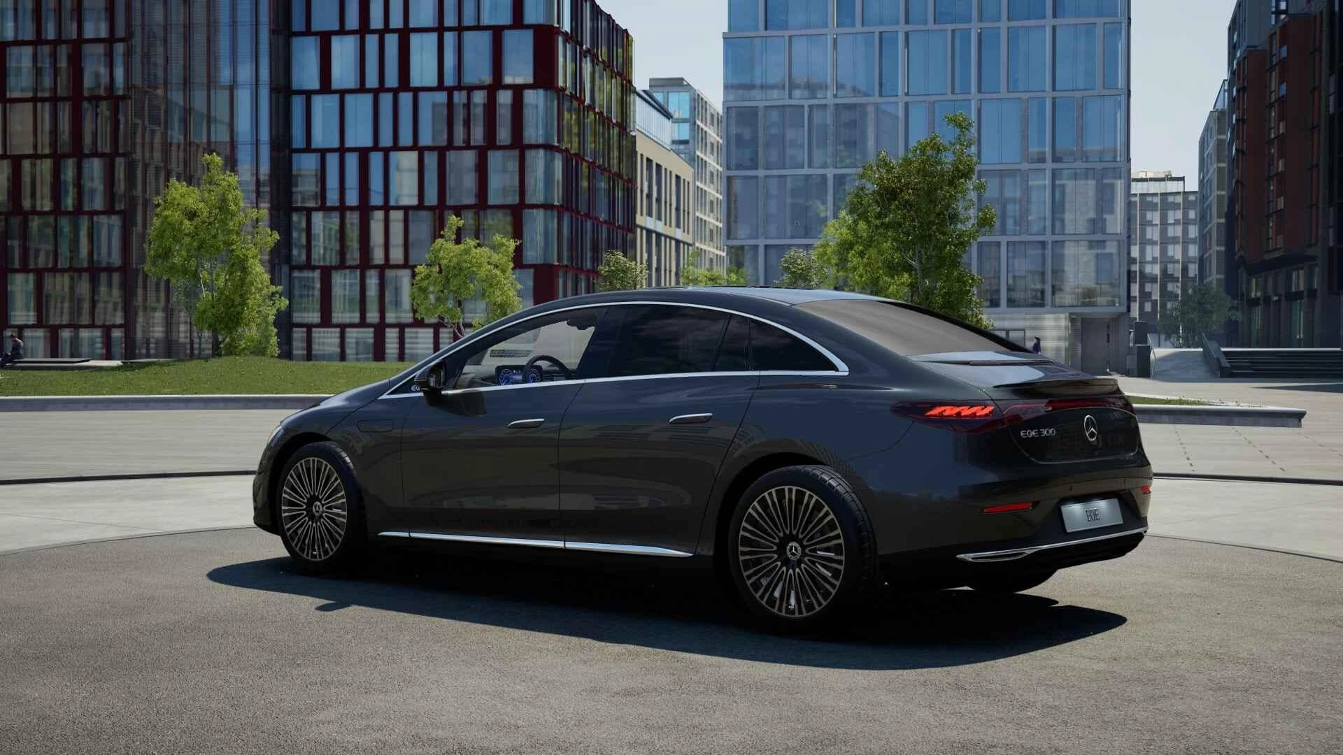 Mercedes-Benz EQE EQE 300 Luxury Line