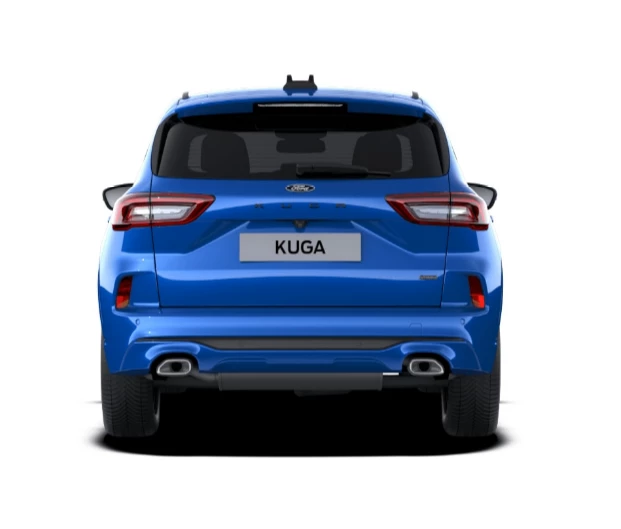 Ford Kuga 2.5 PHEV ST-Line