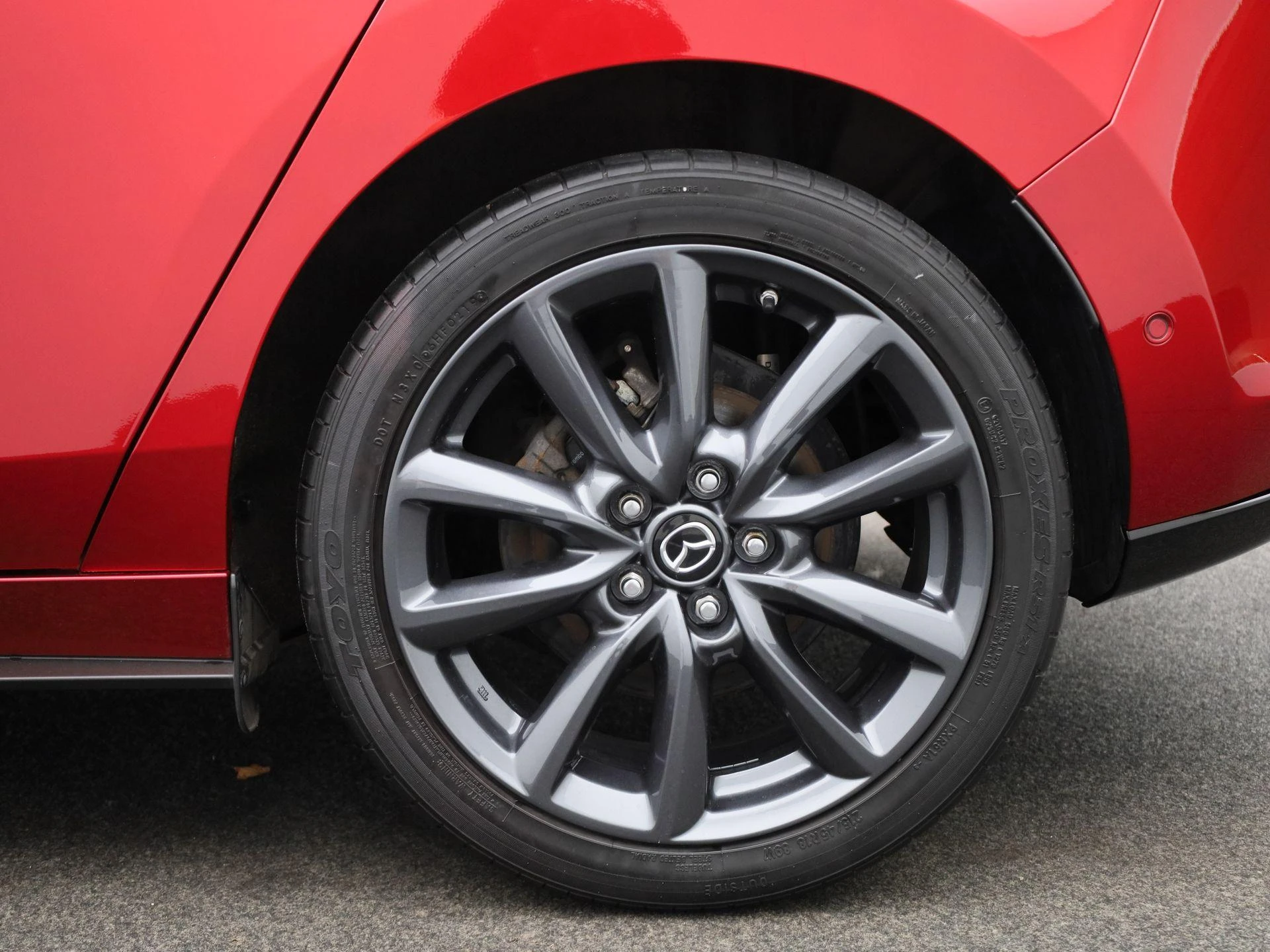 Mazda 3 Hatchback 2.0 Skyactiv-G 90kW Skycruise
