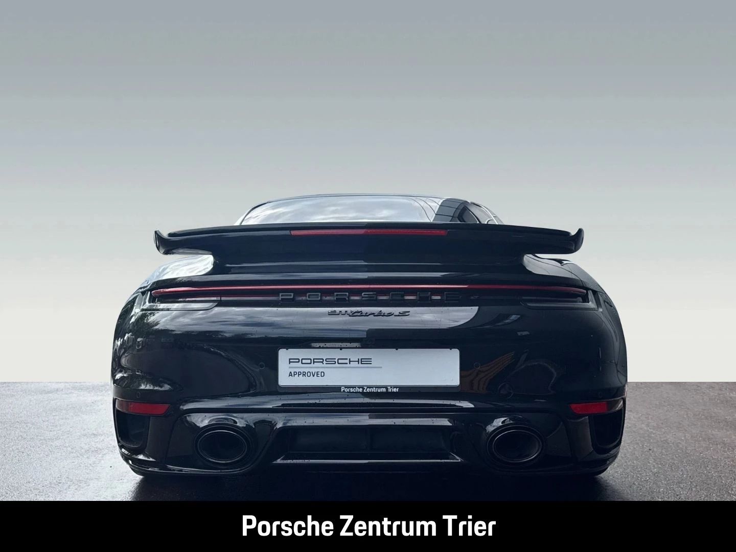 Porsche 911 992 Turbo S Burmester InnoDrive Sportabgas turbo s992 992 911 Turbo S Burmester InnoDrive Sportabgas turbo s