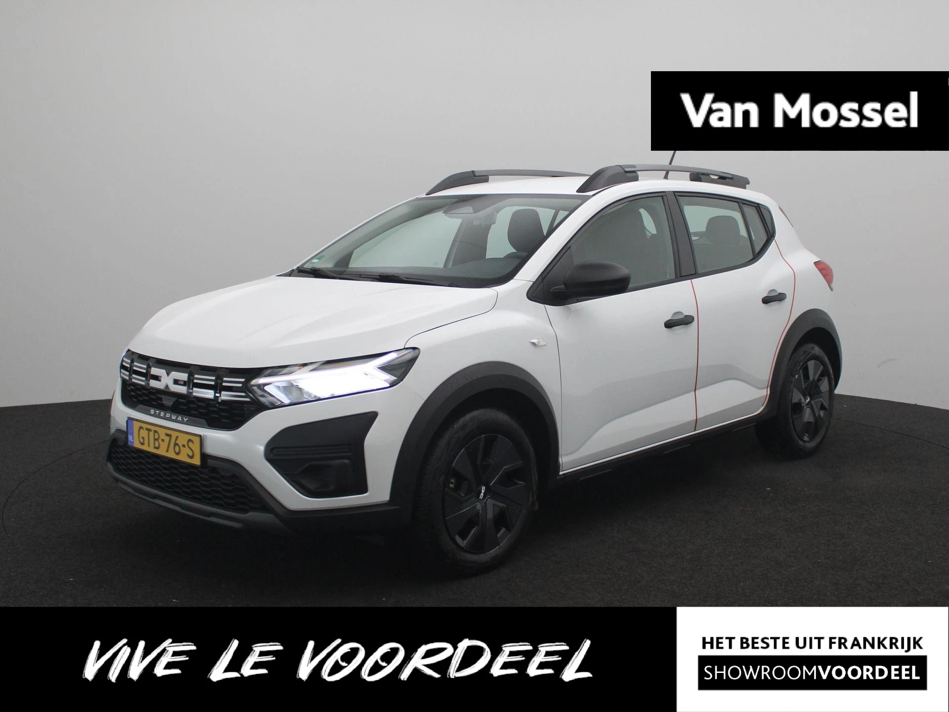 Dacia-Sandero Stepway-image-0