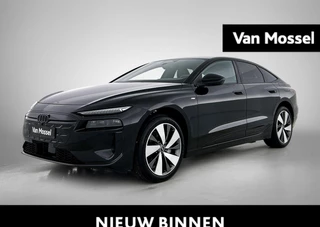 Audi A6 Sportback e-tron S edition 83 kWh