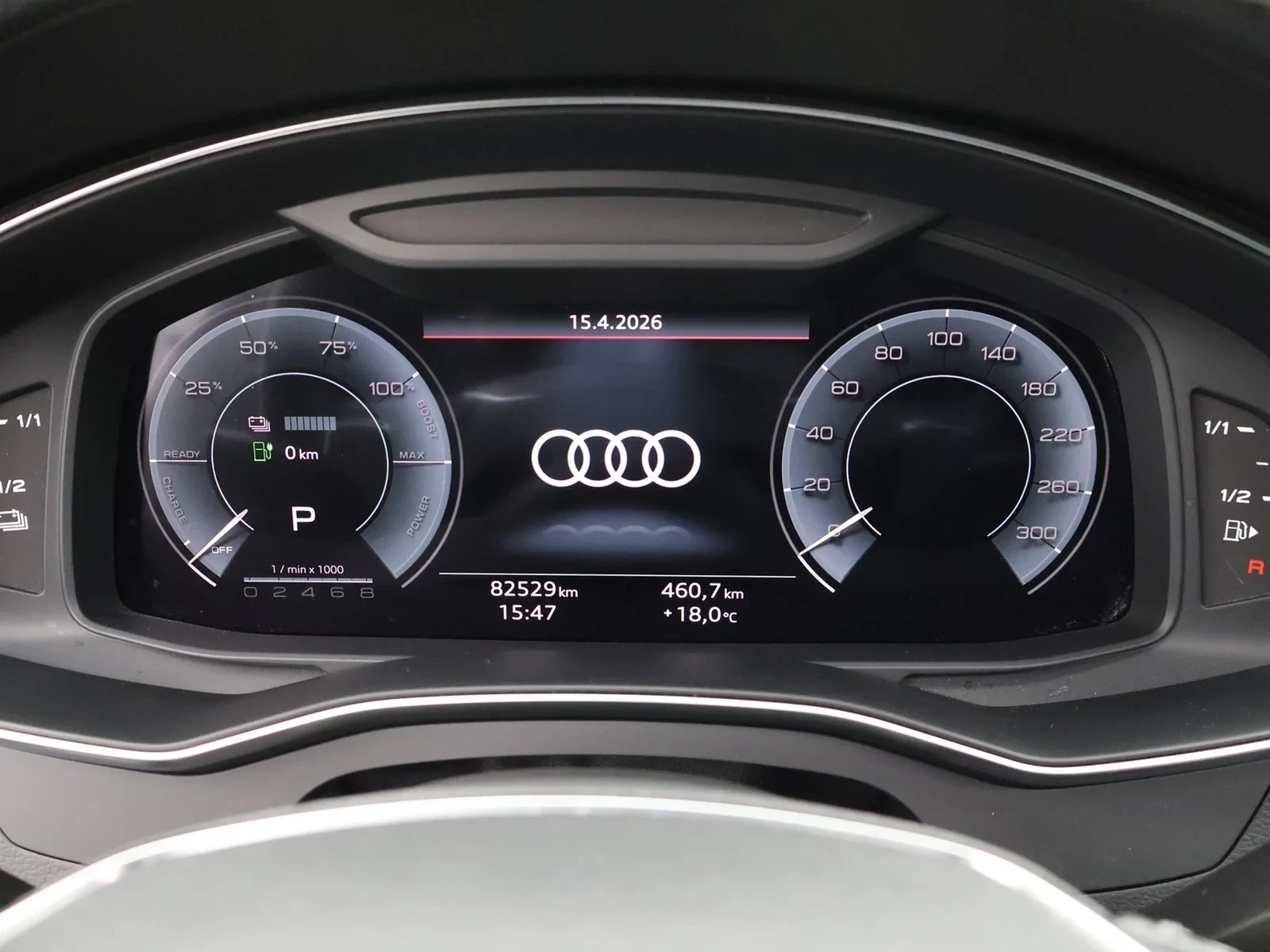 Audi A6 Avant PHEV Audi A6 Avant Business Edition Sport PHEV 50TFSI e QUATTRO 299PK *AUTOMAAT*PANODAK*LEDER*CAMERA*PDC*