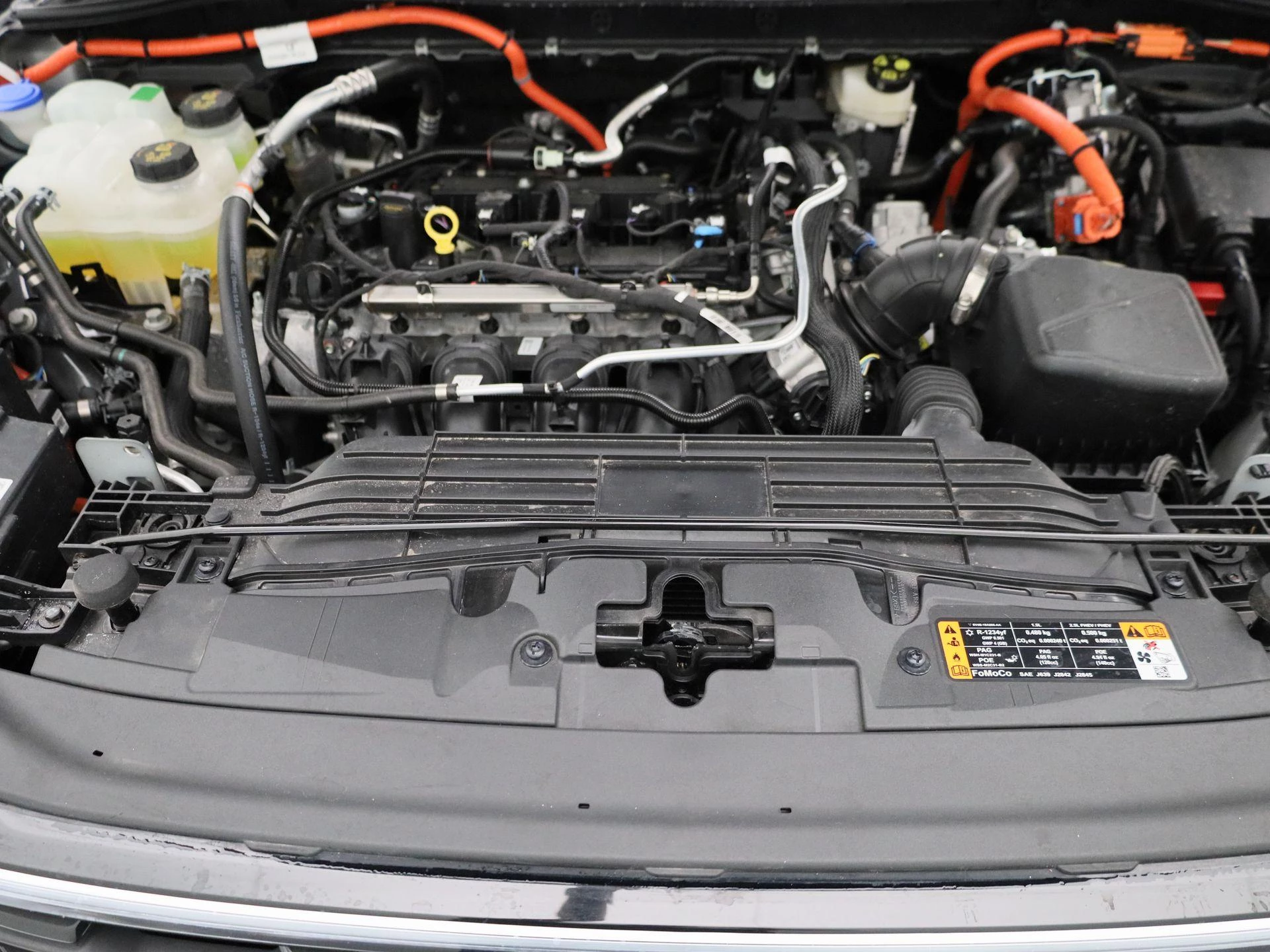 Ford Kuga 2.5 PHEV ST-Line