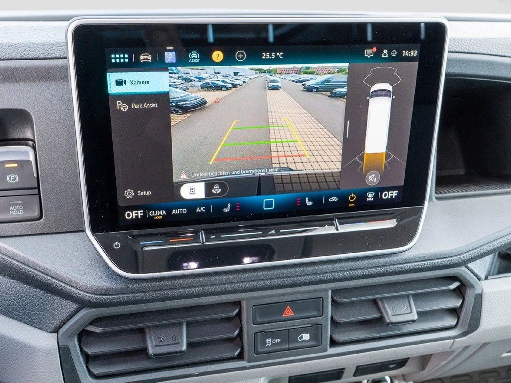Volkswagen Crafter Kasten 35 lang Hochdach 2,0 TDI DSG
