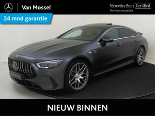 Mercedes-AMG GT 4-Door Coupe AMG 43 4MATIC+ Premium Plus