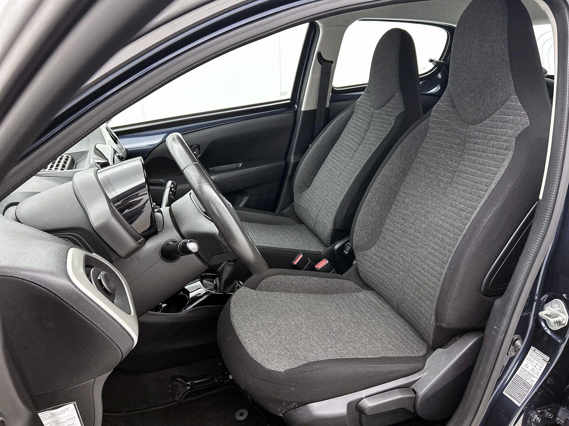 Citroën C1 1.0 e-VTi Shine