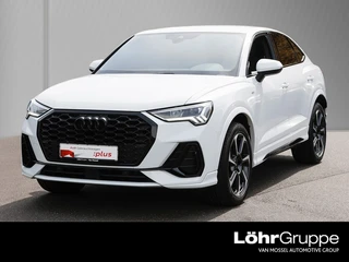 Audi Q3 Sportback 35 TFSI S line Navi AHK Kamera PDC+