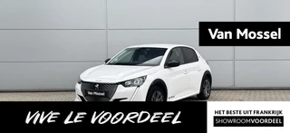 Peugeot e-208 EV Allure 50 kWh