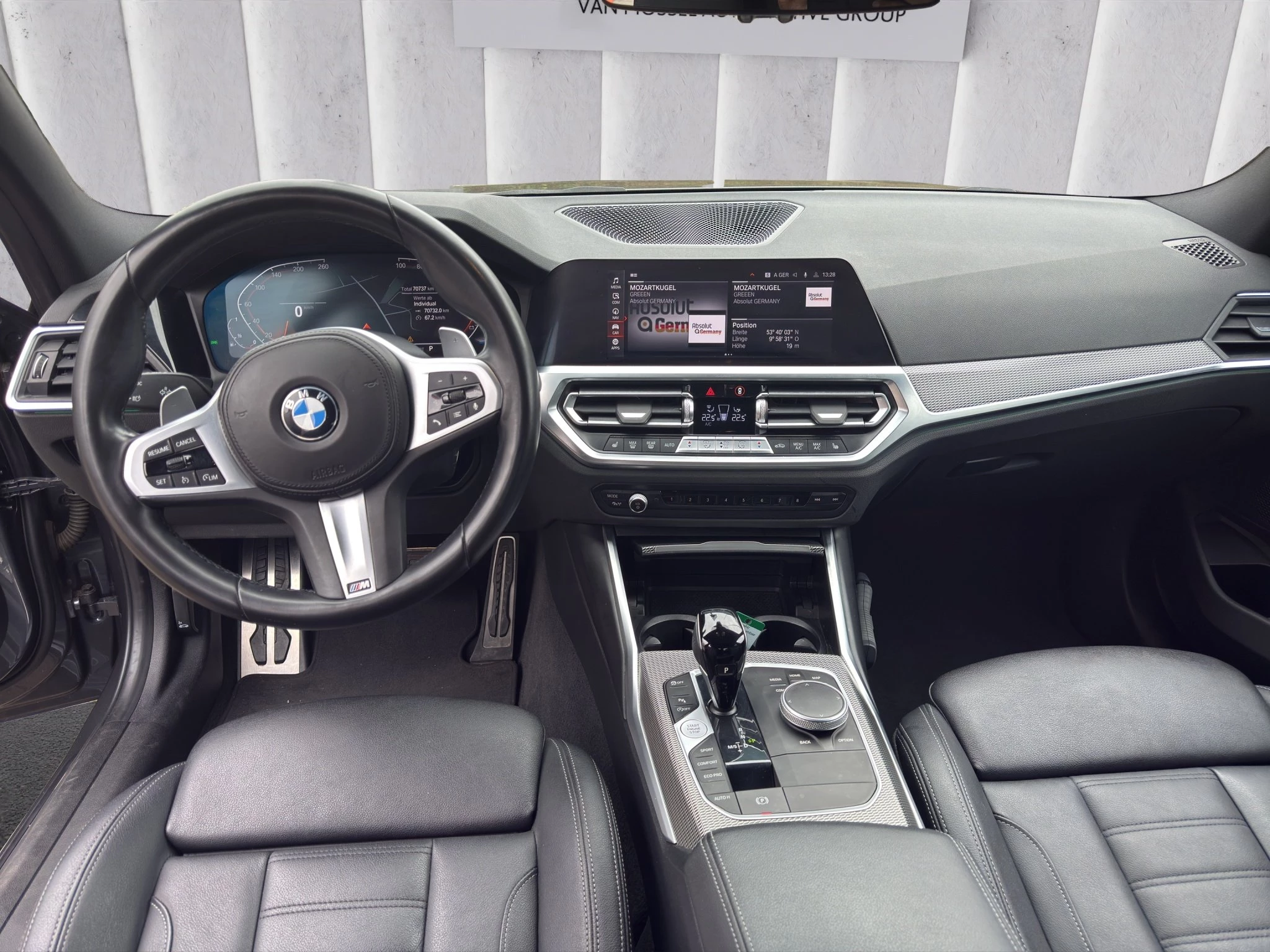BMW 3er Reihe 318 i M Sport
