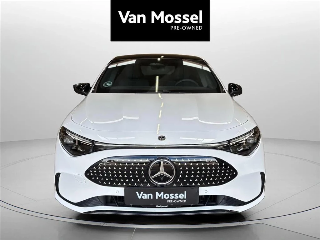 Mercedes-Benz CLA CLA250+ EL Advance Plus 272HK Aut.