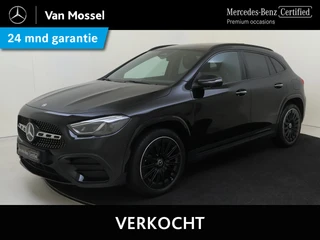 Mercedes-Benz GLA 250 e Star Edition AMG Line Plus