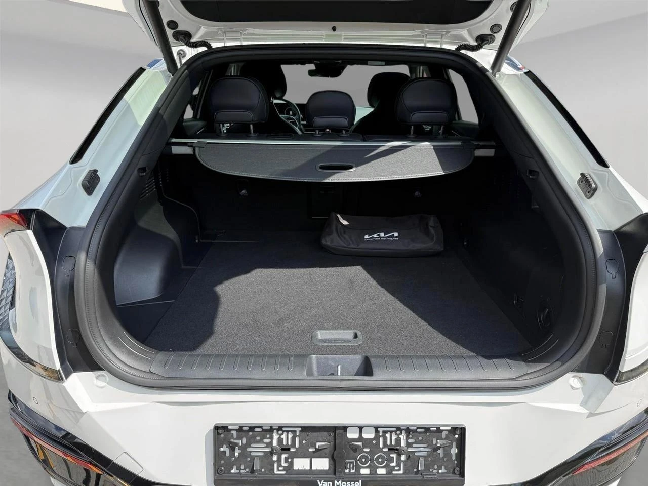 Kia EV6 BEV 77,4 kWH GT Line
