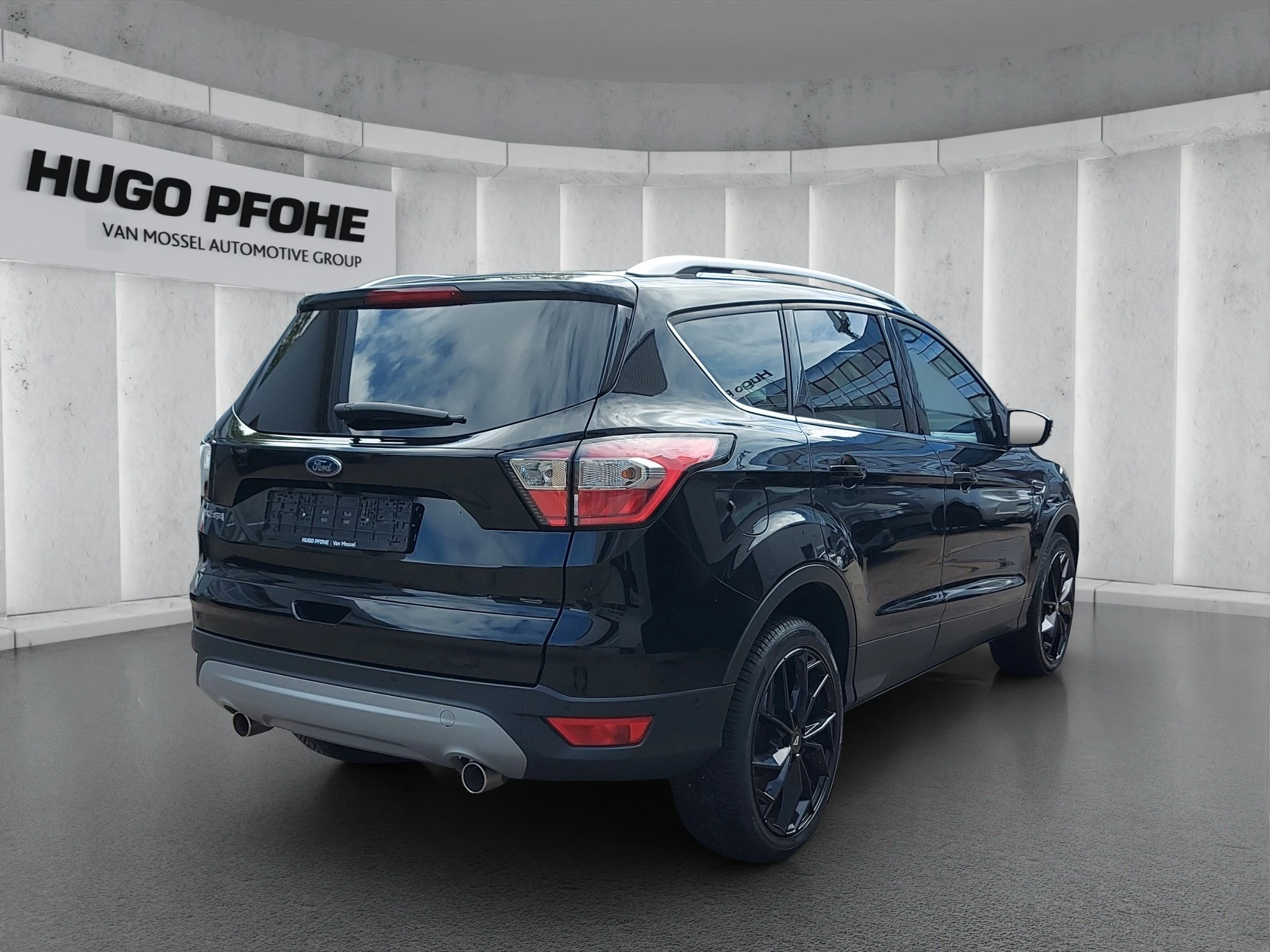 Ford Kuga 1.5 EcoBoost Cool&Connect 4x2 Start/St (EURO