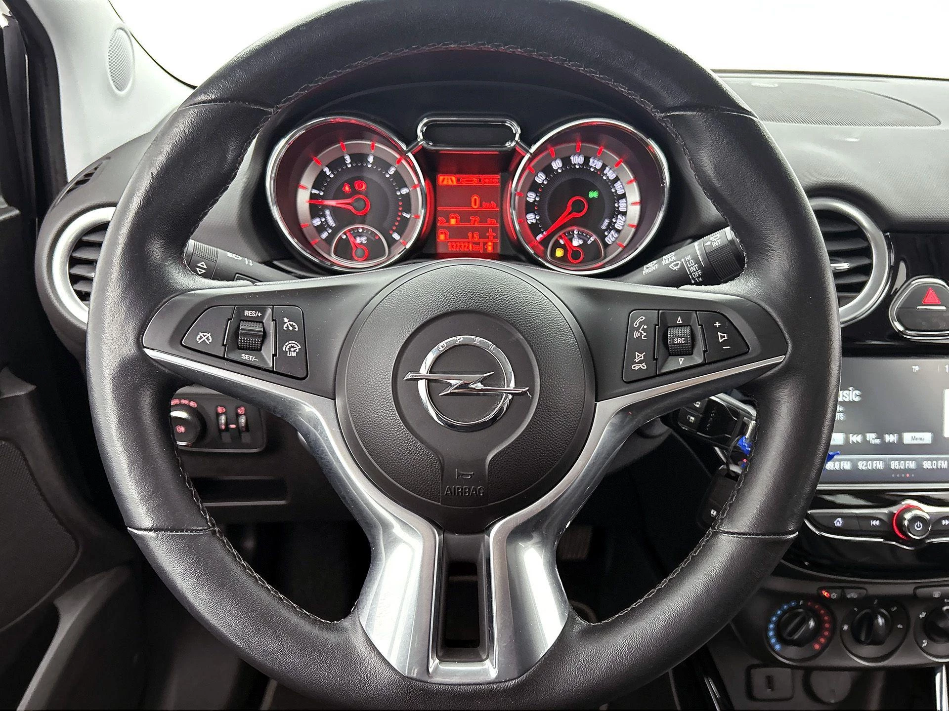 Opel ADAM 1.0 Turbo Unlimited