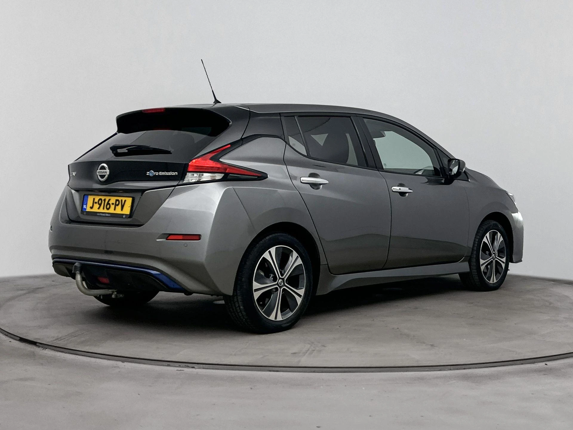Nissan Leaf e+ Tekna 62 kWh