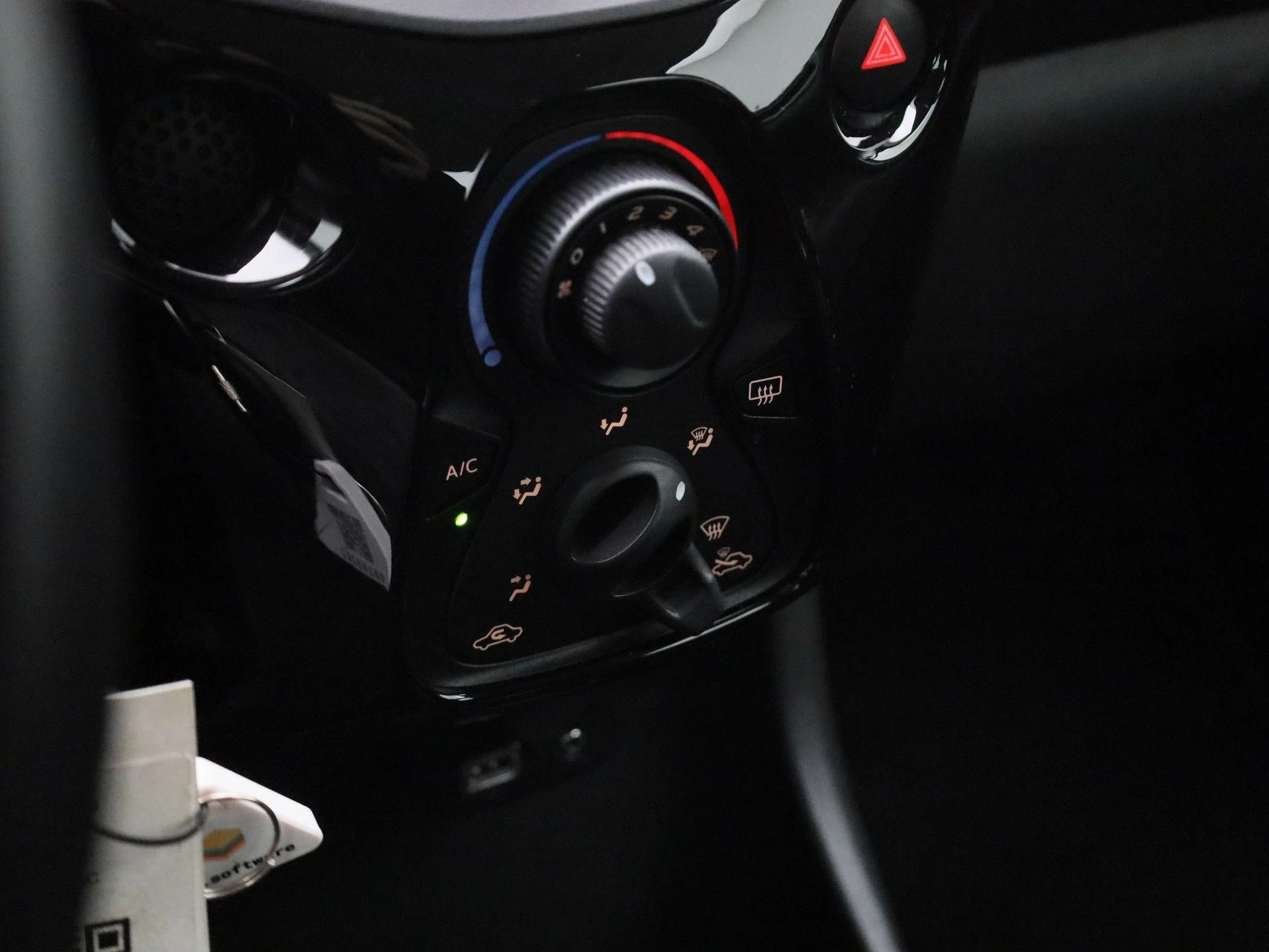 Citroën C1 1.0 VTi Feel