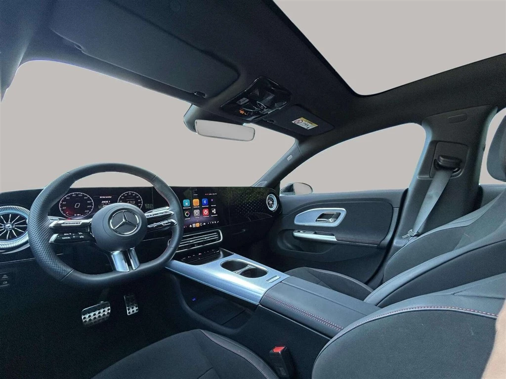 Mercedes-Benz CLA CLA250+ EL AMG Line 272HK Aut.