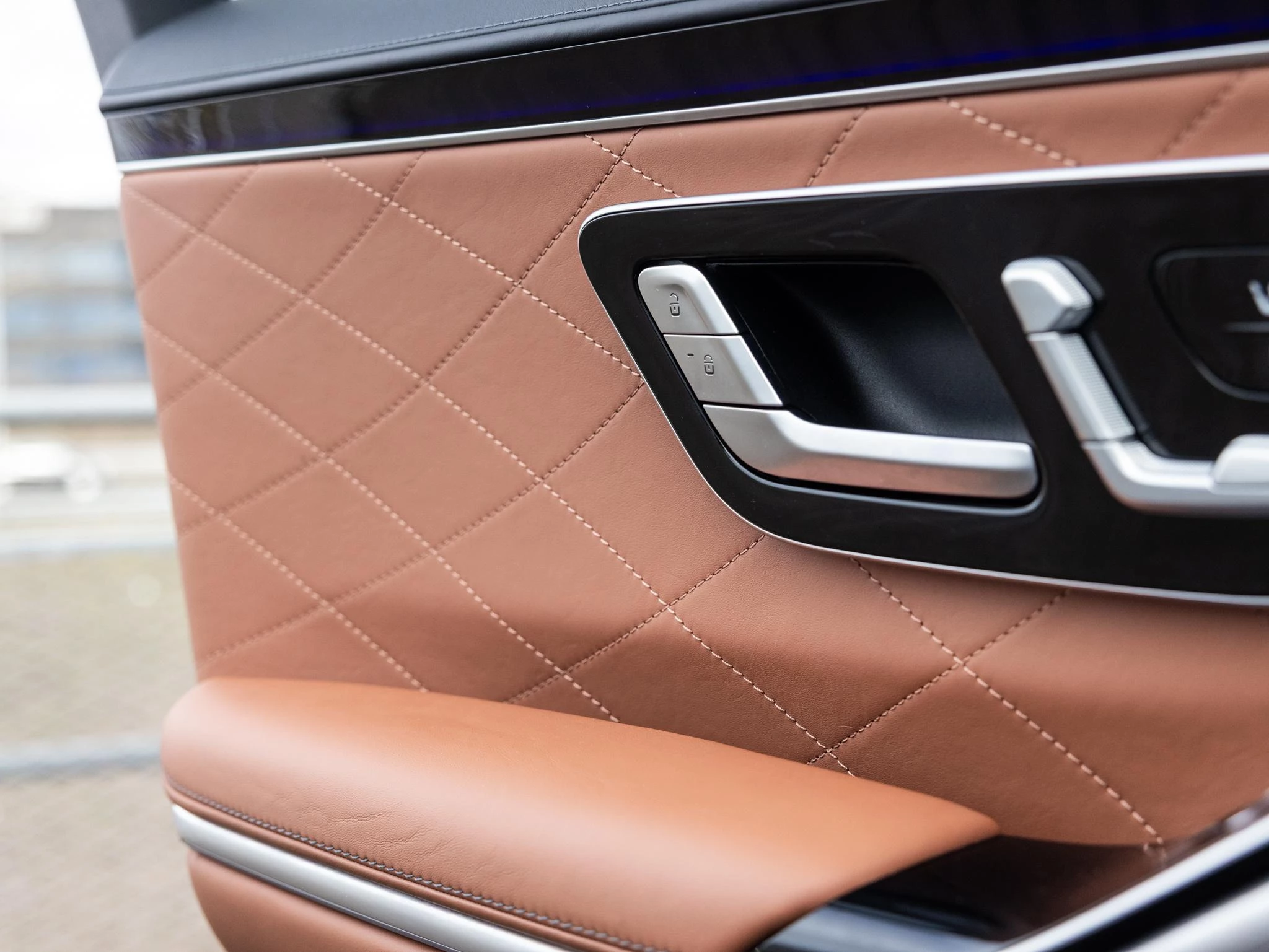 Mercedes-Benz S-Klasse 580 4MATIC AMG Line