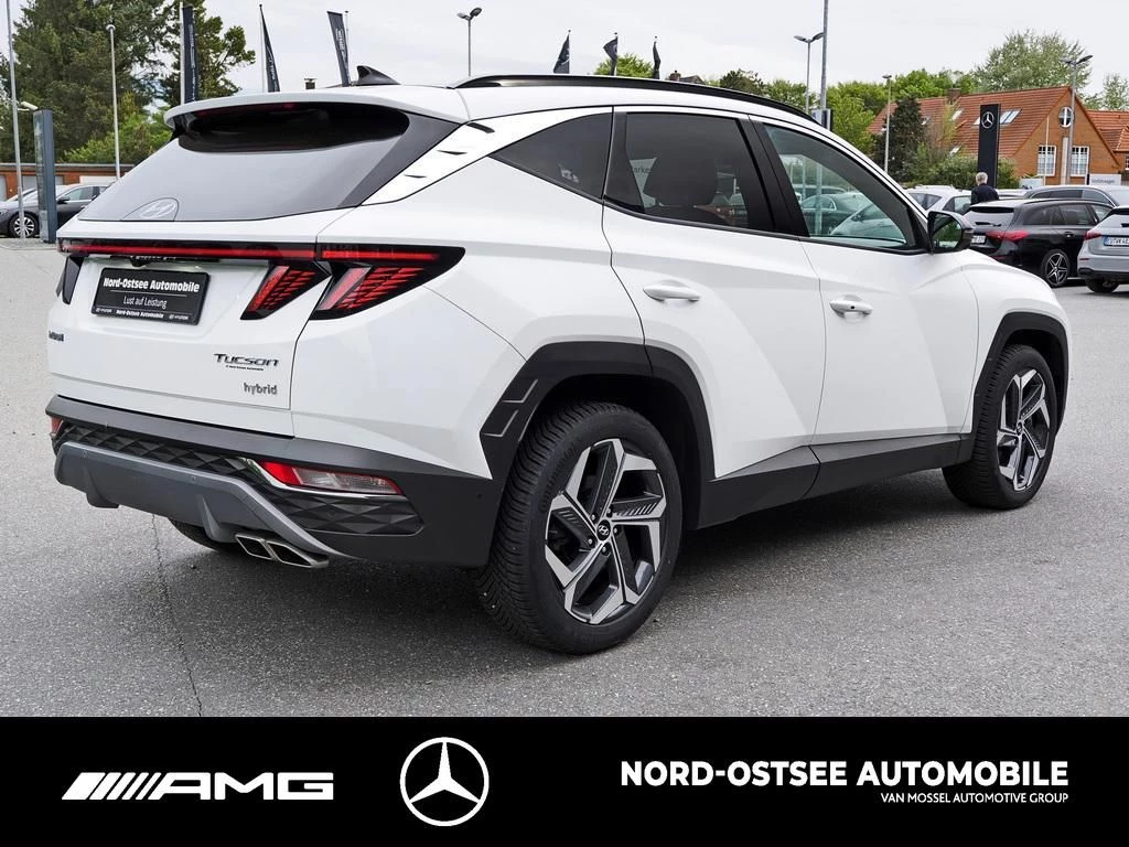 Hyundai Tucson 1.6 T-GDI PRIME HYBRID 4WD PANO LED KRELL PrimeNX4 TUCSON 1.6 T-GDI PRIME HYBRID 4WD PANO LED KRELL Prime