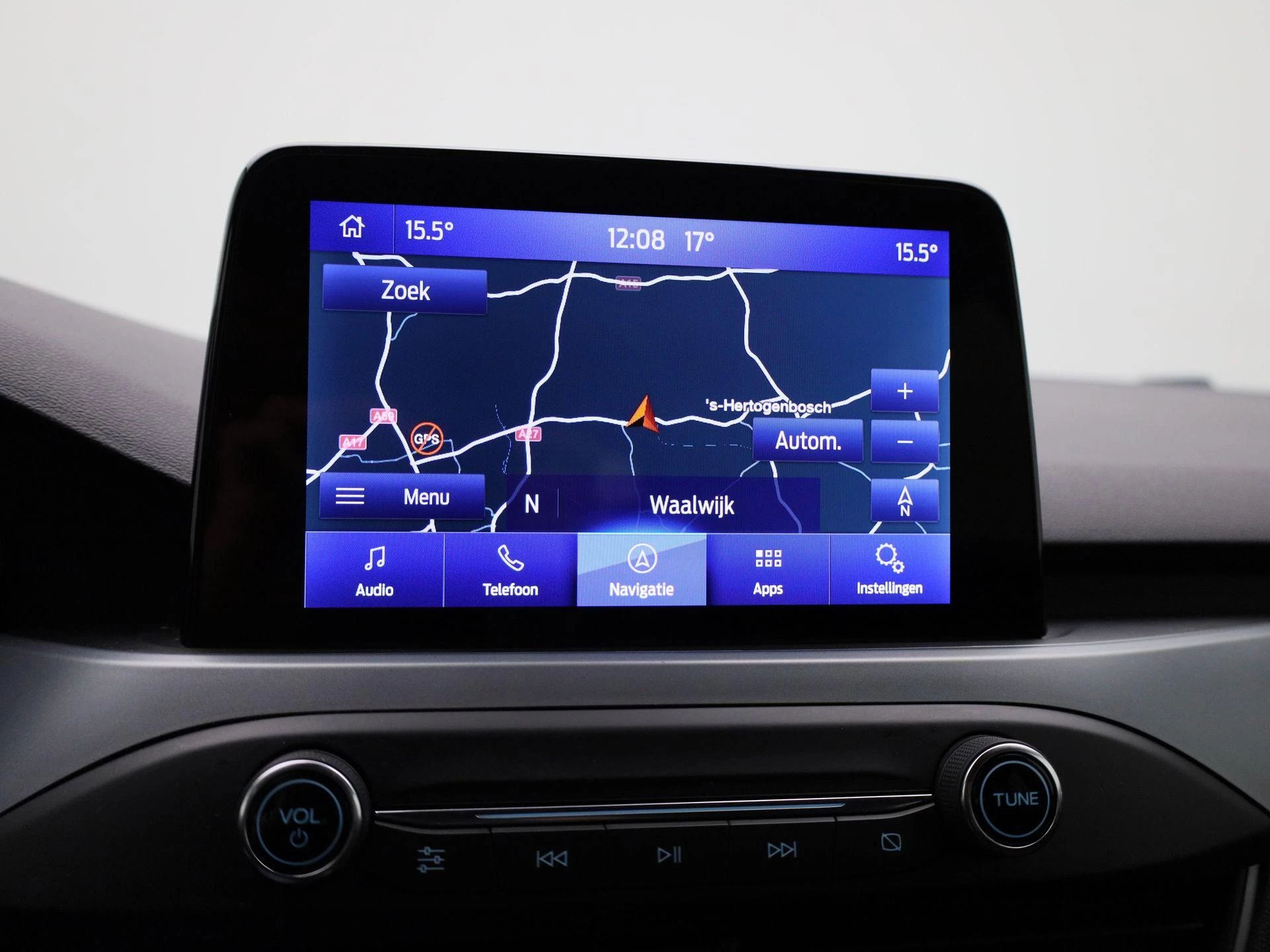 Ford Focus Wagon 1.0 EcoBoost Hybrid ST Line Style