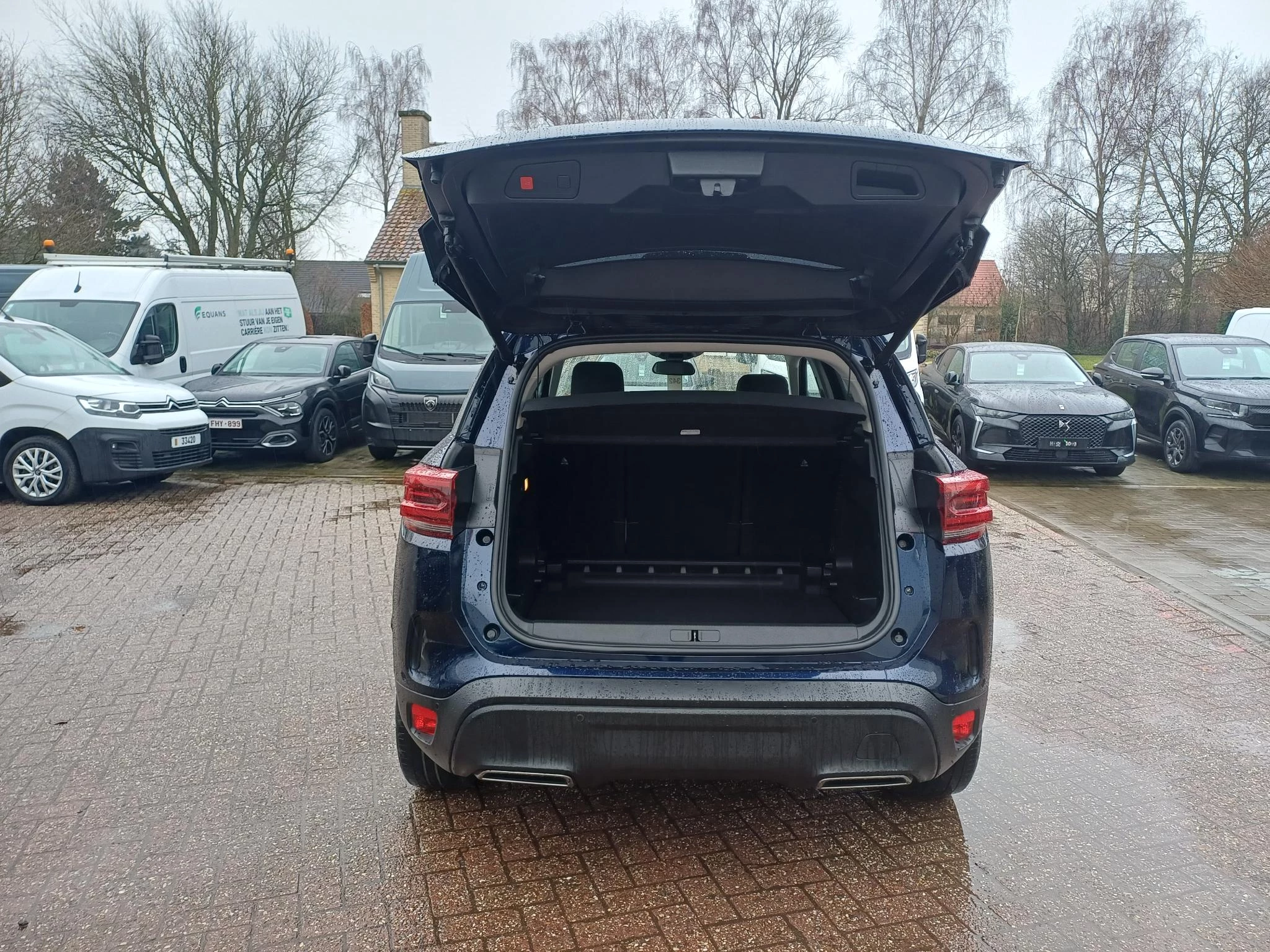 Citroën C5 Aircross 1.2 130PK Automaat Shine