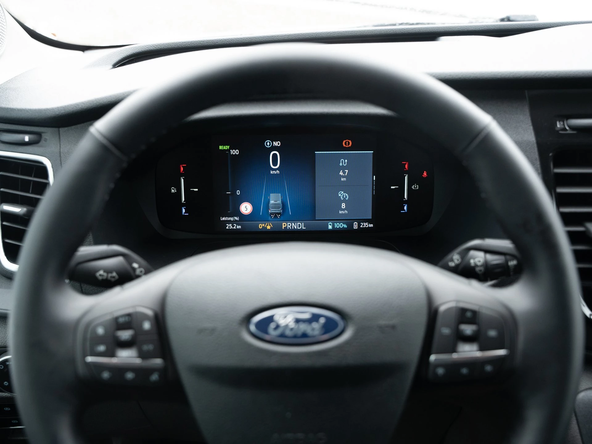 Ford Transit 350L3H2 89kWh Heckantrieb Trend Kasten-LKW Sonderpreis inkl. EUR 11.000.- Macher-Prämie
