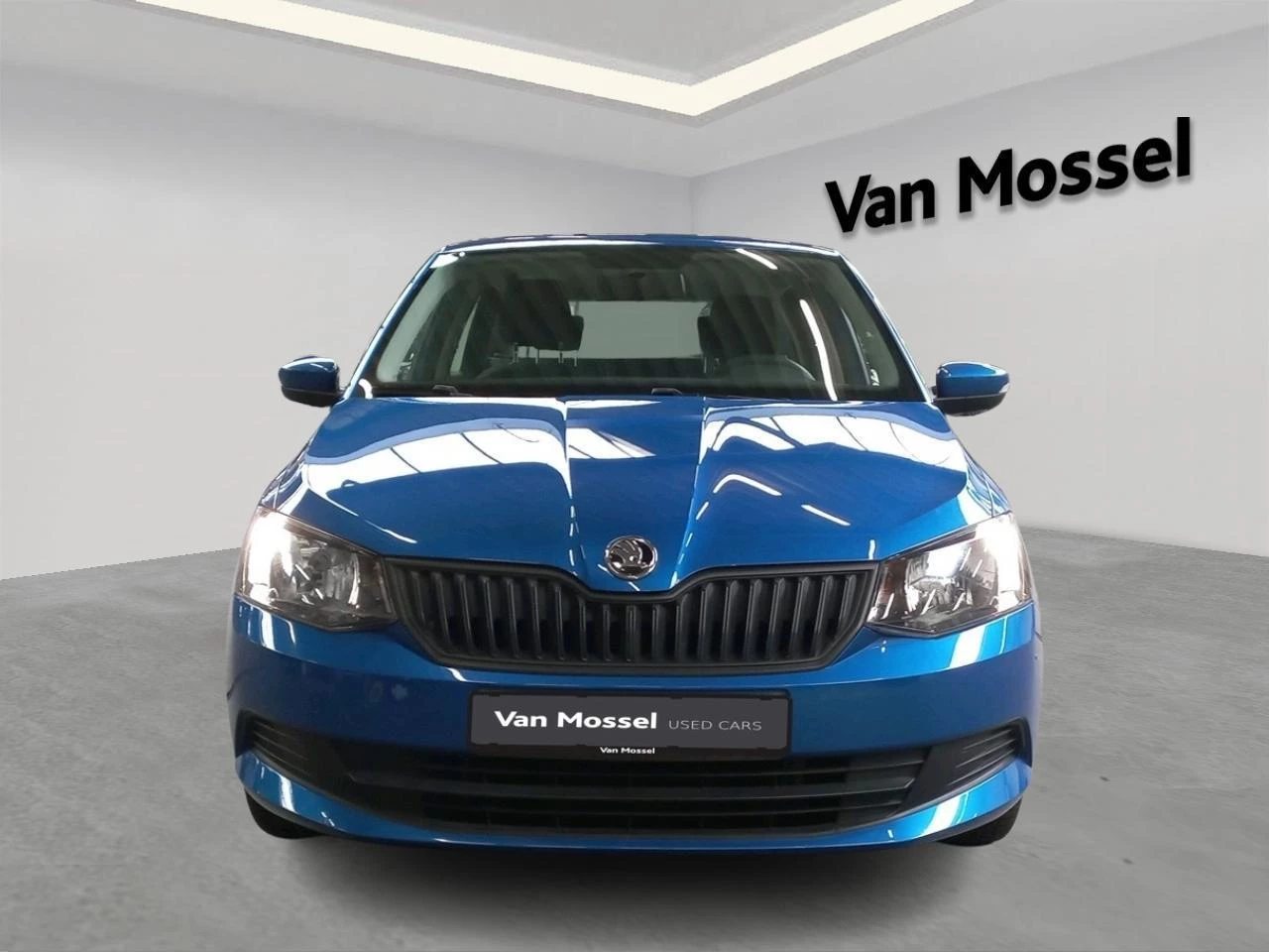 Škoda Fabia 1.0 MPI 55kW Active