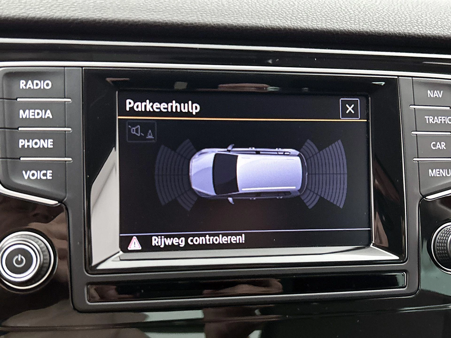 Volkswagen Golf Sportsvan 1.2 TSI Highline