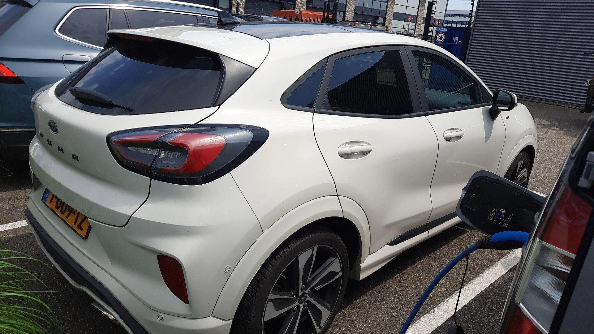 Ford Puma 1.0 EcoBoost ST-Line X