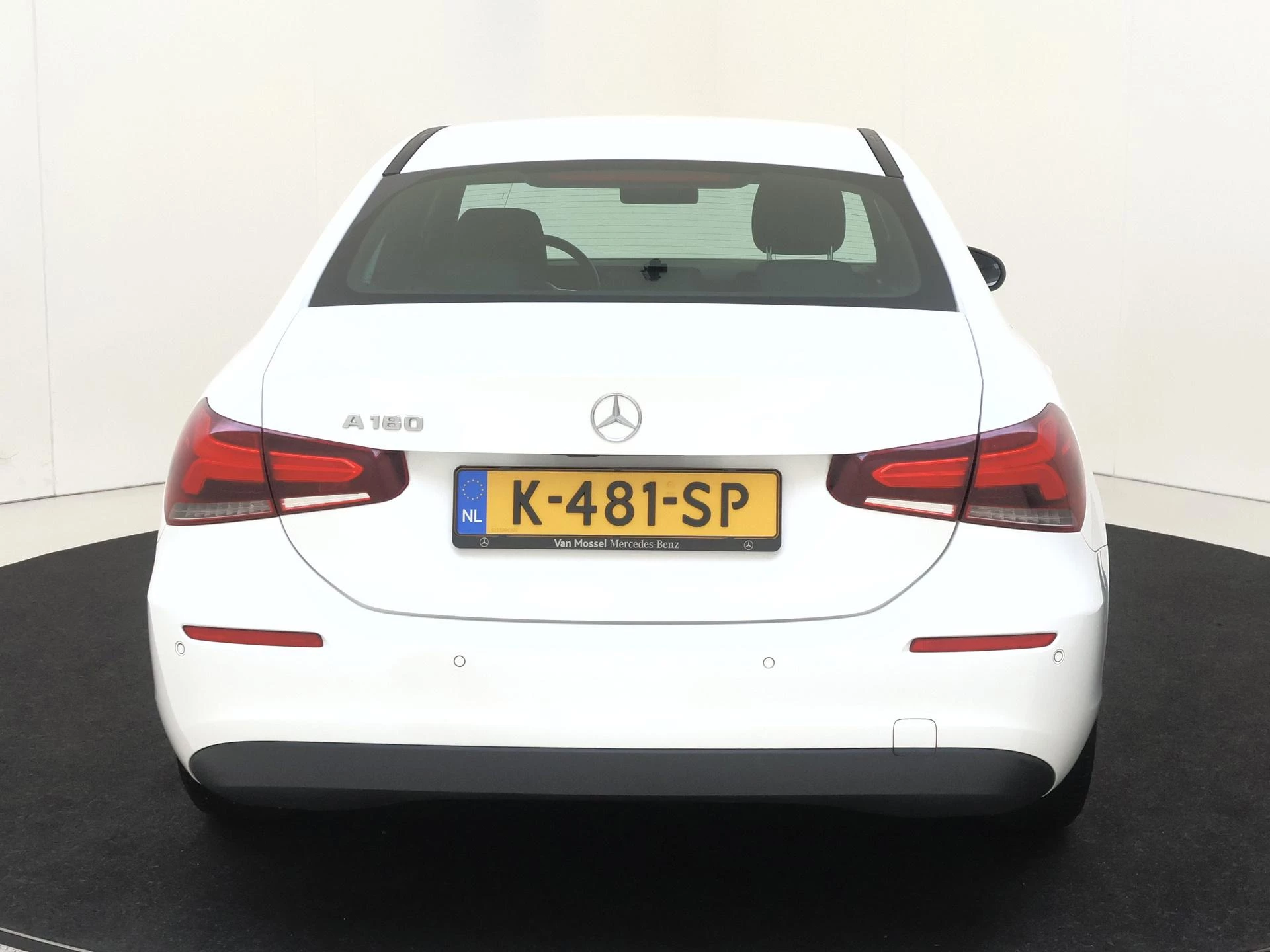 Mercedes-Benz A-Klasse 180 Business Solution