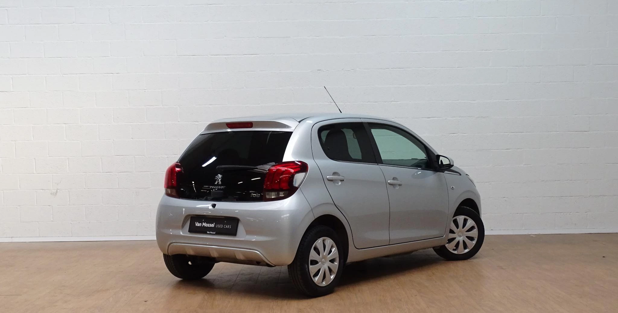Peugeot 108 1.0 VTi 53kW S&S Active