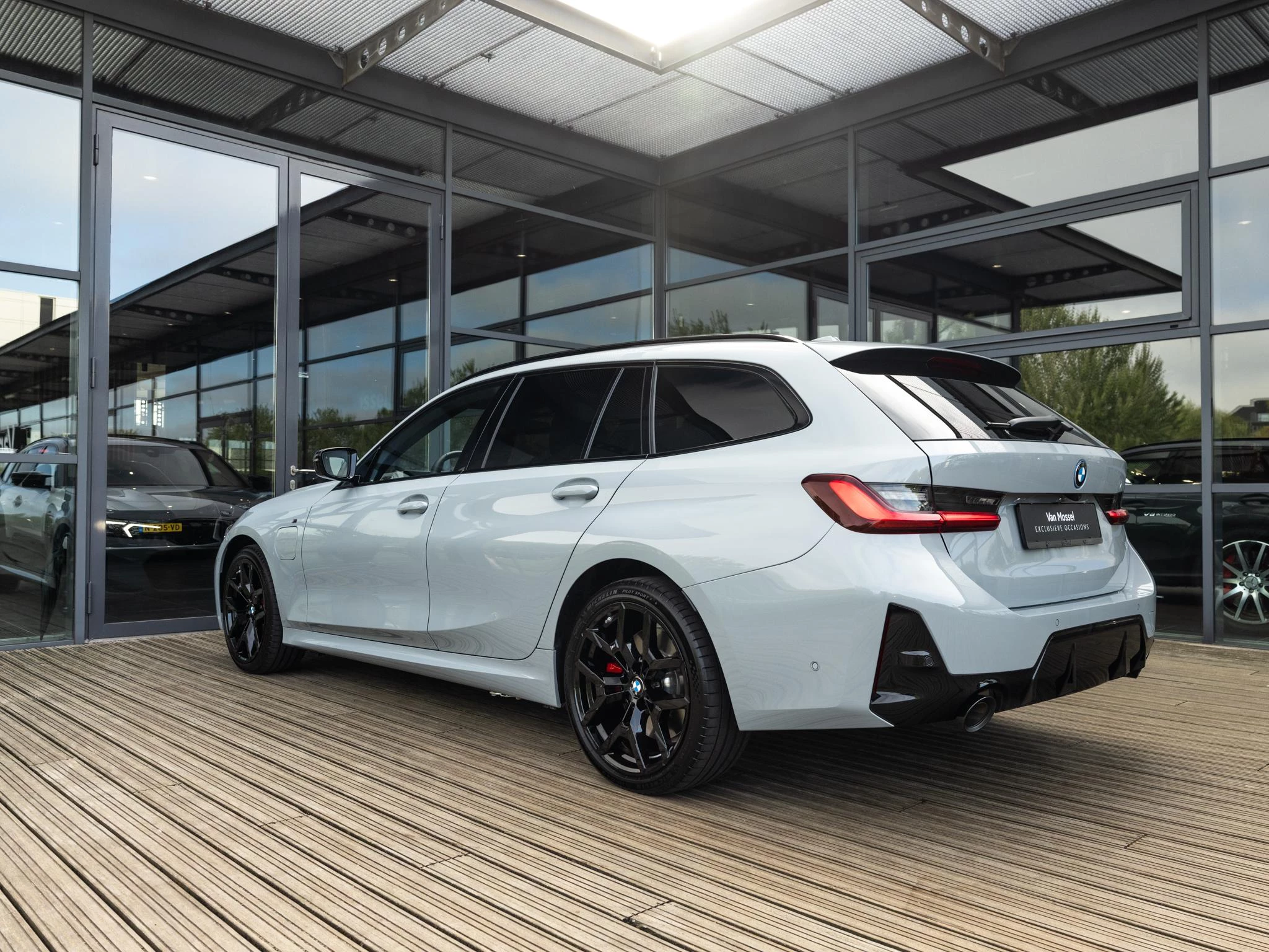BMW 3 Serie Touring 330e