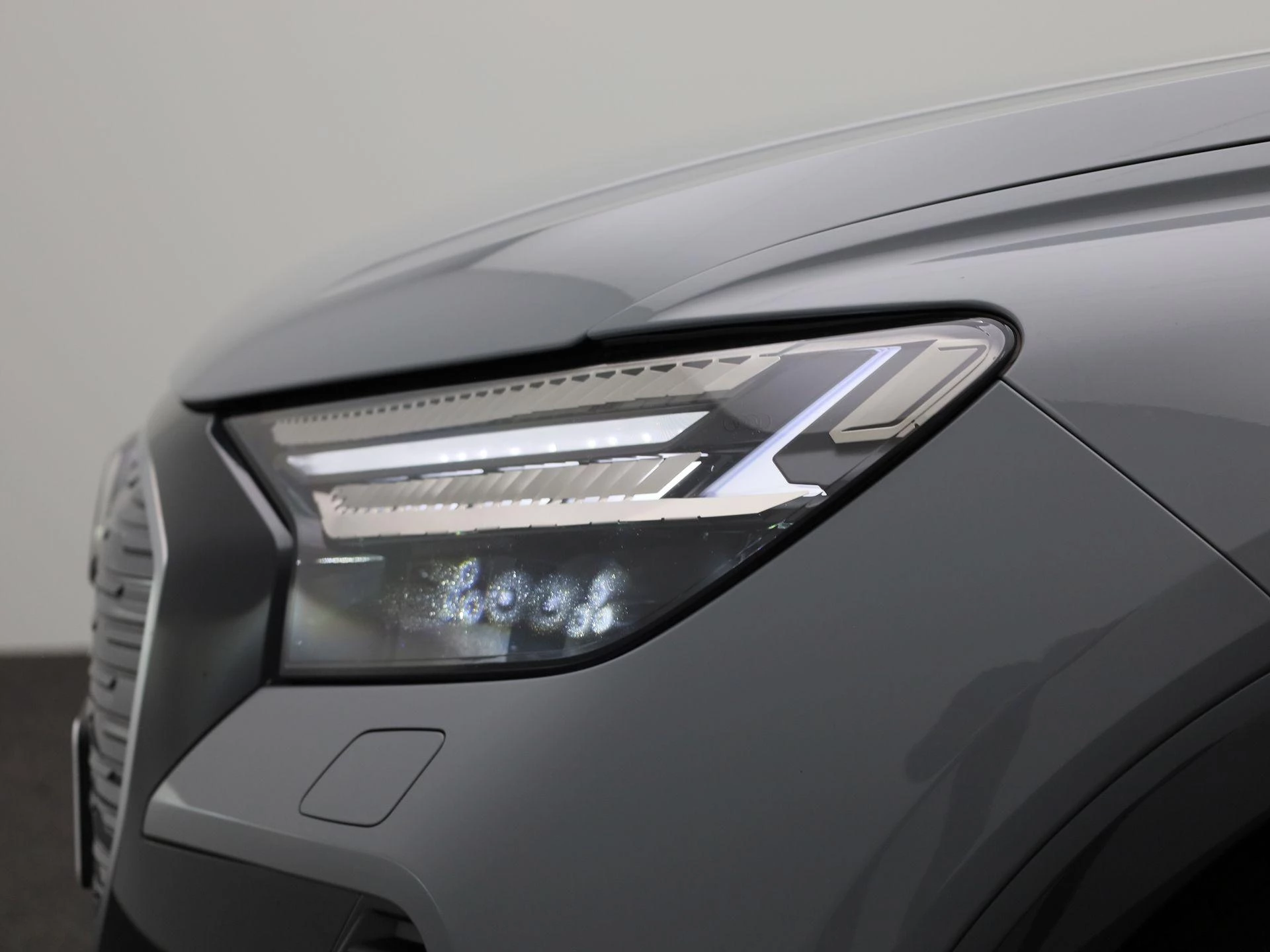 Audi Q4 e-tron 35 Launch edition Advanced 55 kWh