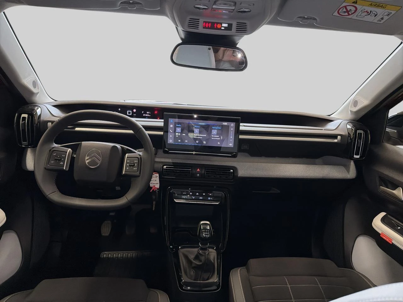 Citroën C3 Turbo 100 ch Manual MAX