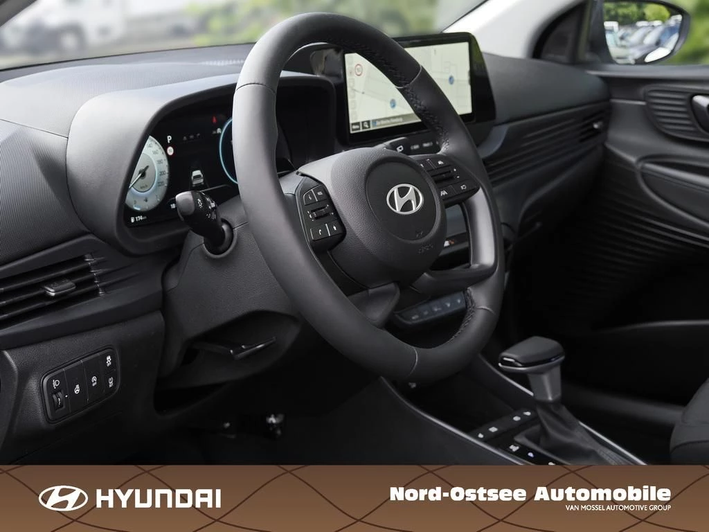Hyundai Bayon FL Trend Komfort-Paket 4xSHZ AUT DynLicht Trend