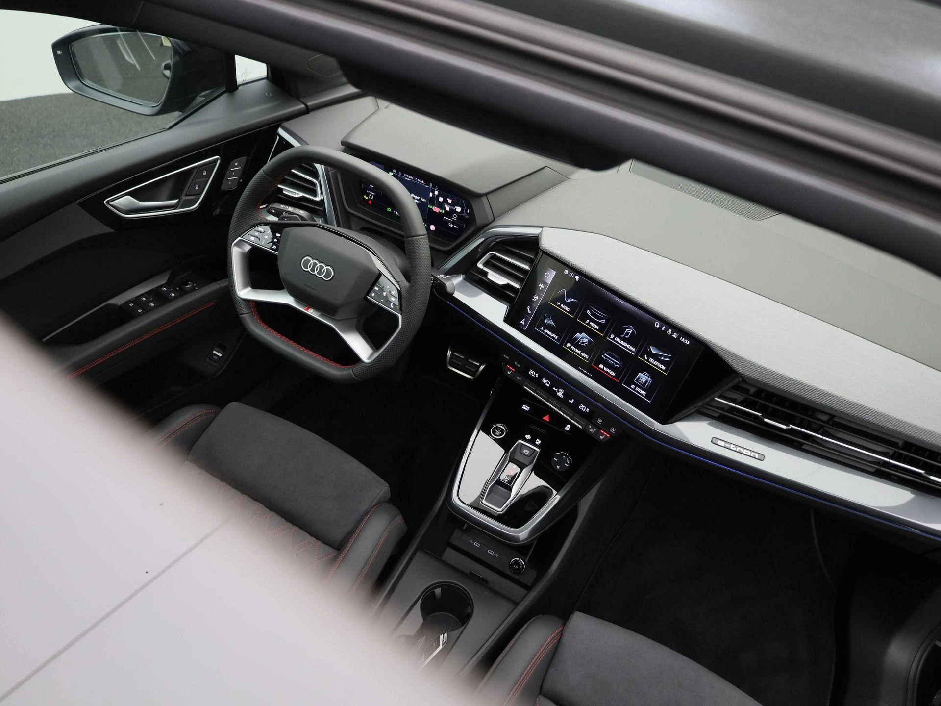 Audi Q4 Sportback e-tron 45 Edition 82 kWh