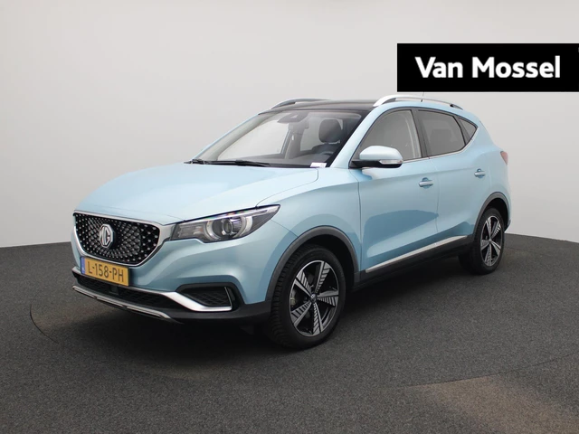 MG ZS EV