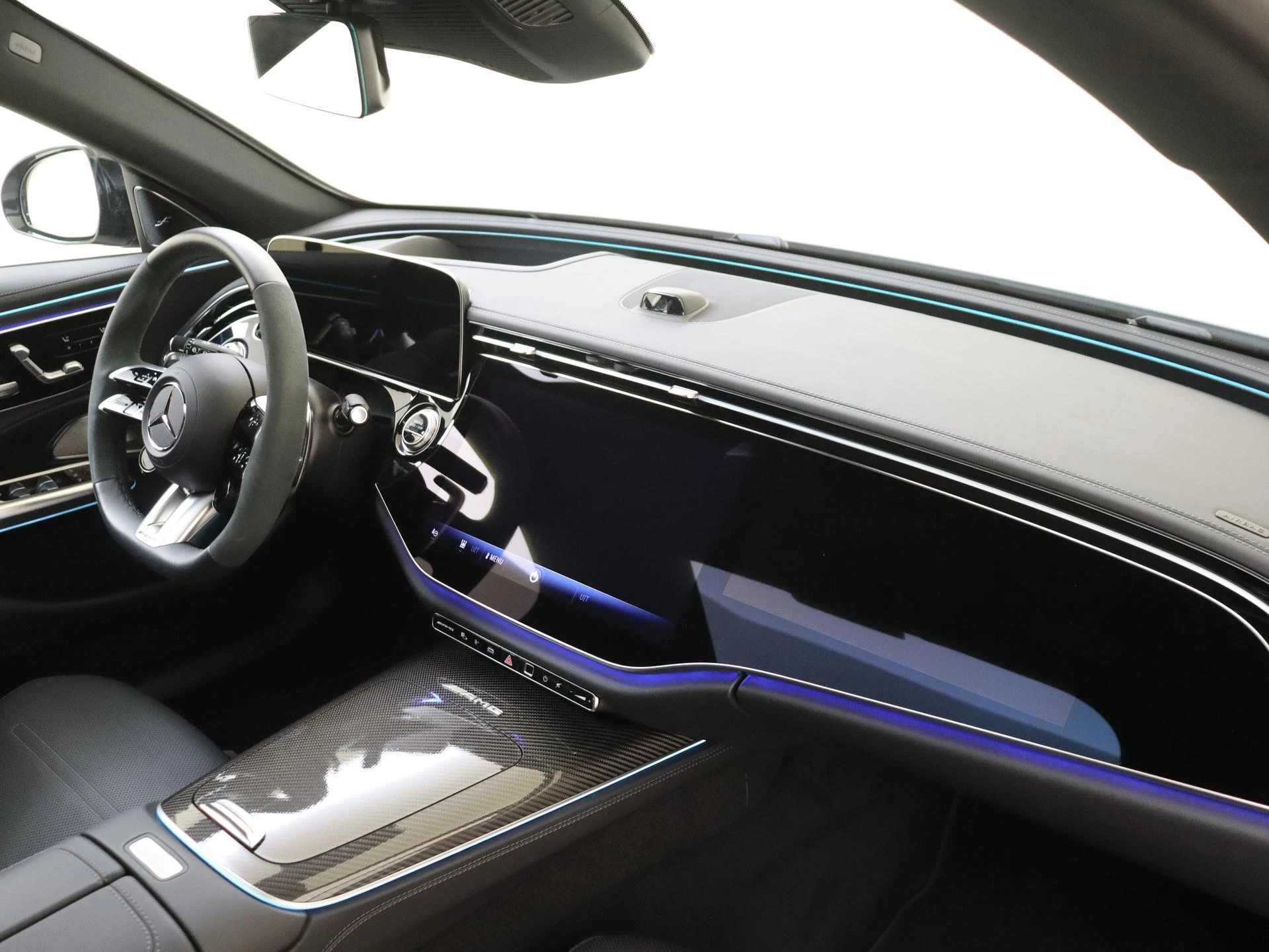 Mercedes-Benz E-Klasse Estate AMG 53 4MATIC+
