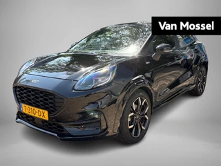 Ford Puma 1.0 EcoBoost Hybrid ST-Line X