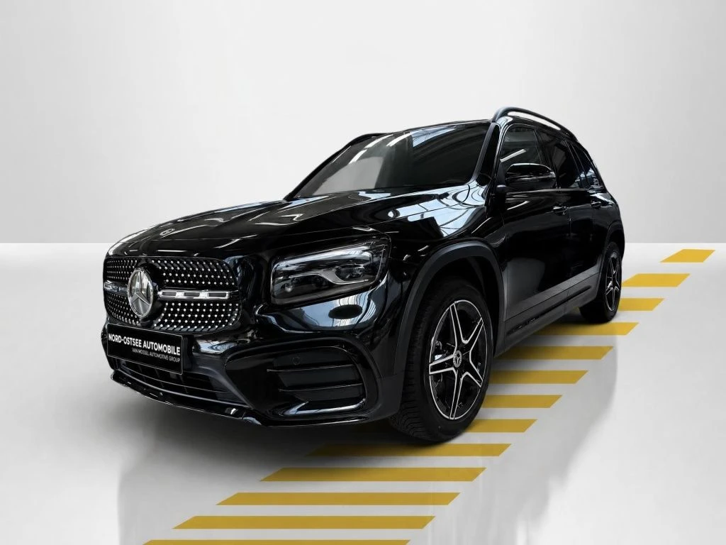 Mercedes-Benz-GLB 200-image-1
