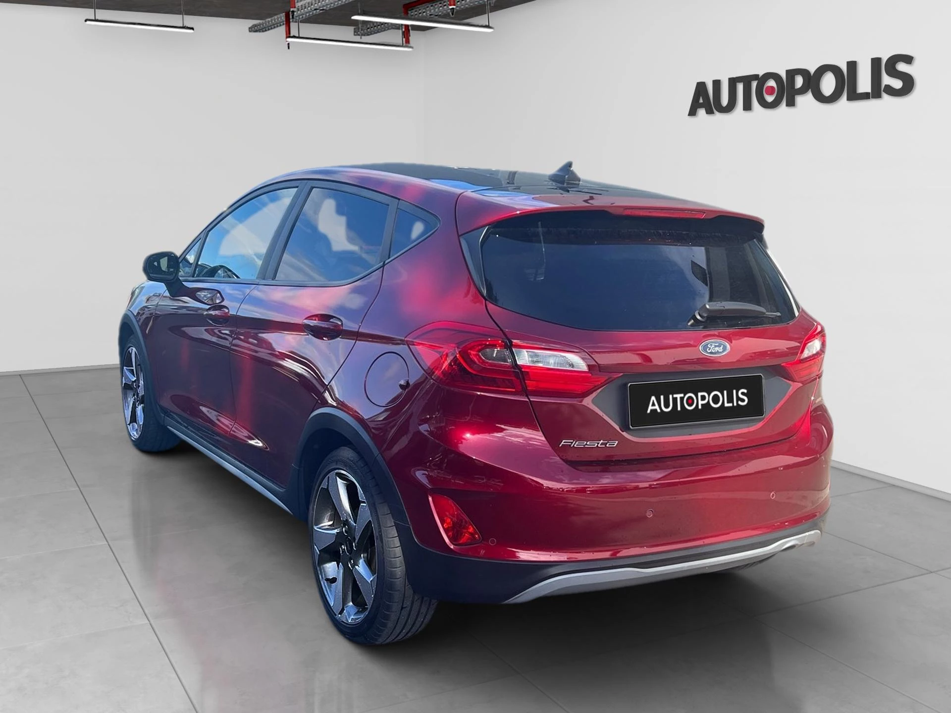 Ford Fiesta 1.0i EcoBoost 70kW Active