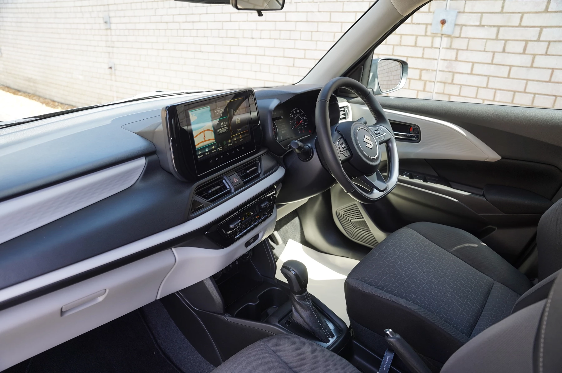 Suzuki Swift 1.2 Mild Hybrid Motion 5dr CVT