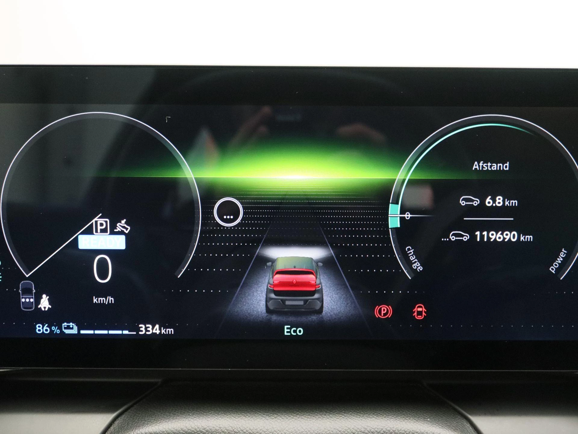 Renault Mégane E-Tech