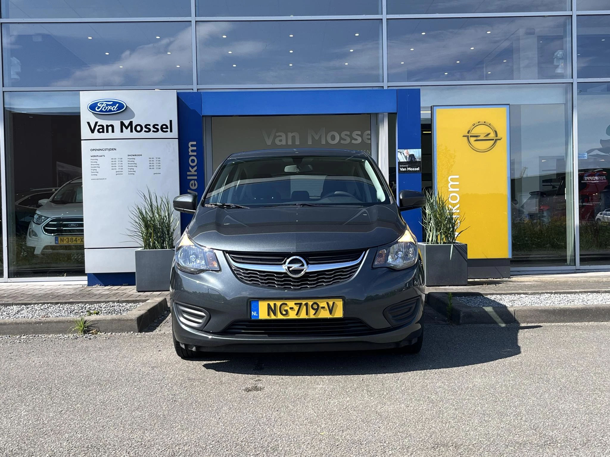 Opel KARL 1.0 ecoFLEX Edition