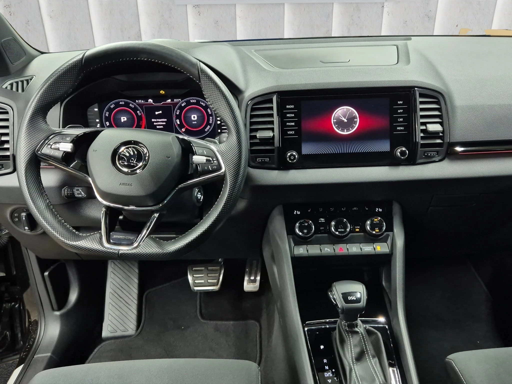 Škoda Karoq 1.5 TSI ACT Sportline OPF (EURO 6d)