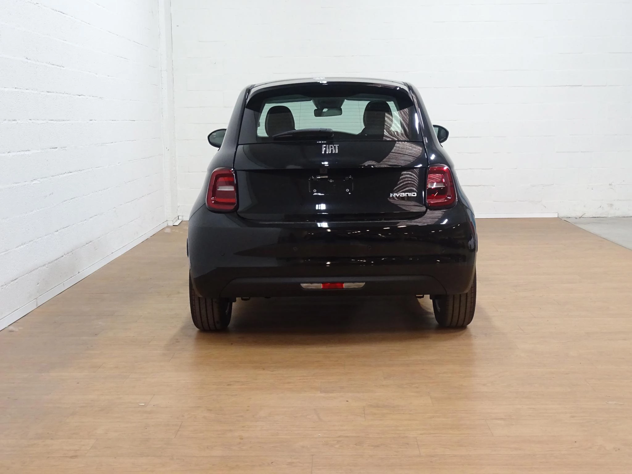 Fiat 500 1.0 Hybrid ICON +comfort pack+pano dak