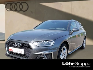 Audi A4 Avant 40 TDI quattro S line PANO*AHK*HuD*NAVI*SHZ*eHeck