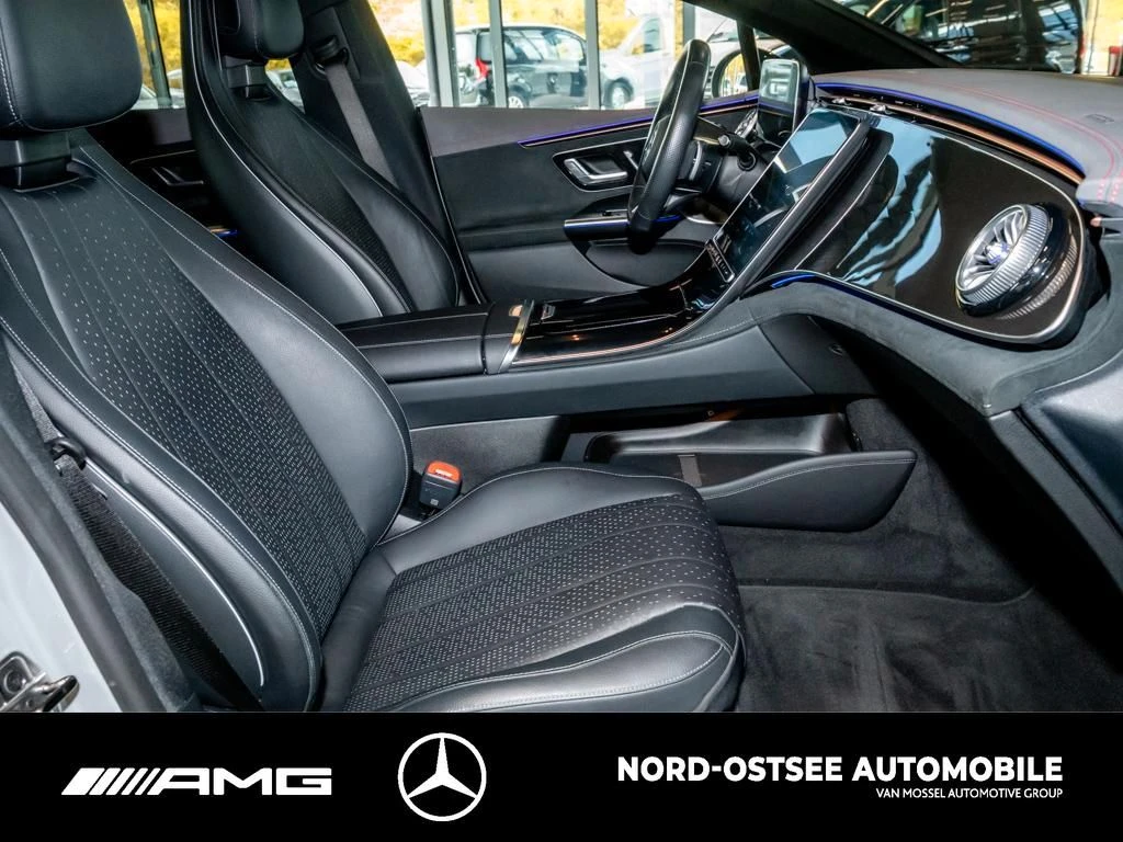 Mercedes-Benz EQE 500 AMG 4M NIGHT PREM.-P. 360 NAVI PANO BUR AMG Line