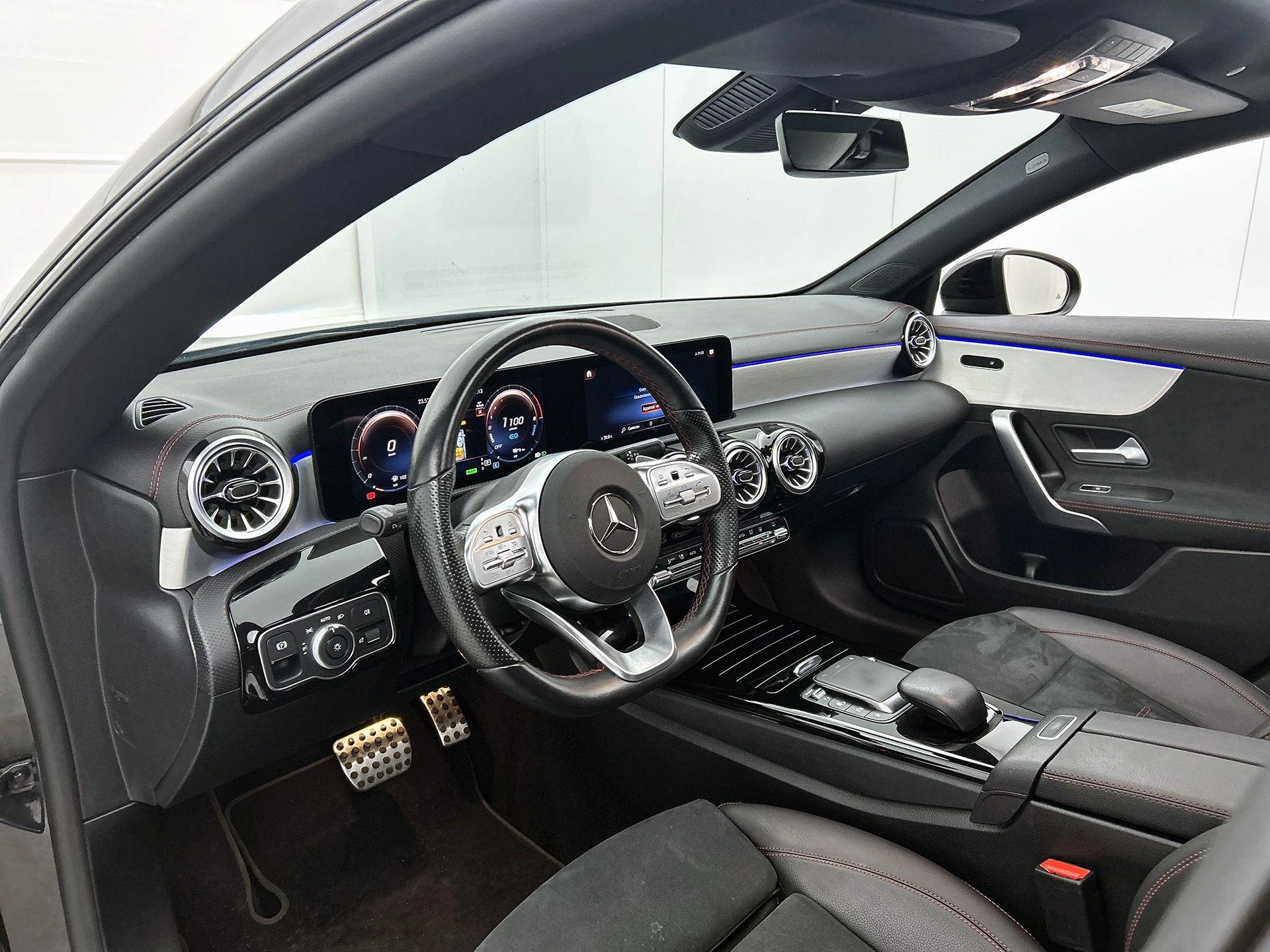 Mercedes-Benz CLA 250 e AMG Line